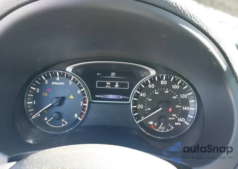 2018 Nissan Altima 2.5 S из США, поврежденный, VIN 1N4AL3AP9JC130566